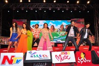 Kerintha Platinam Disk Function Photos